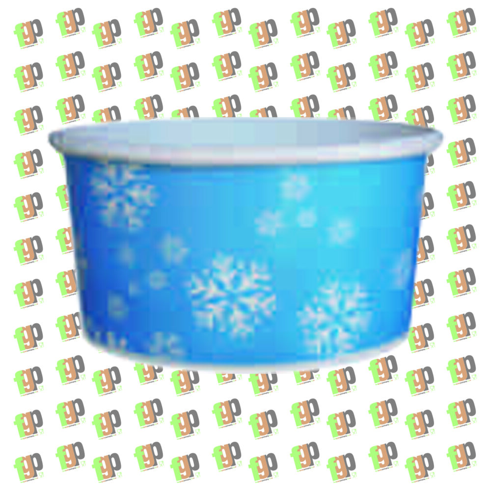 Tub Ice Cream Frosty Lr 350Ml 500S