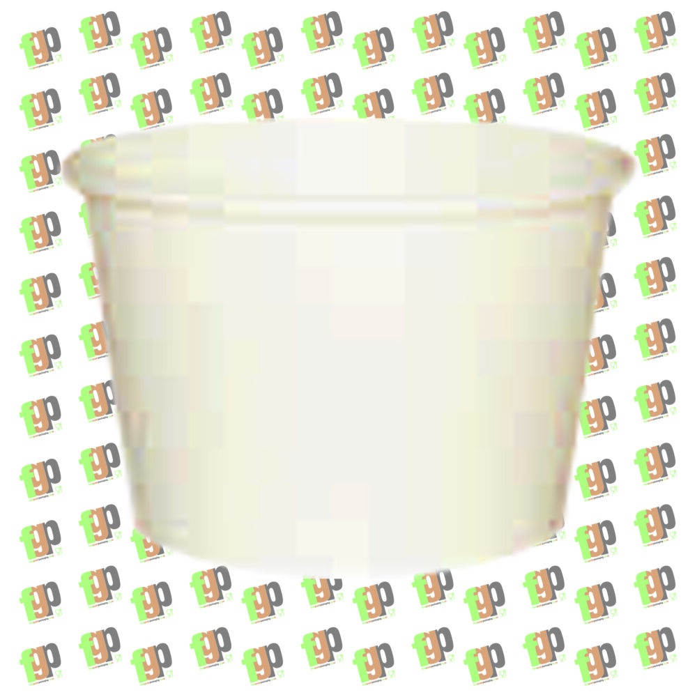 PAPER TUBS & LIDS Food Grade Packaging