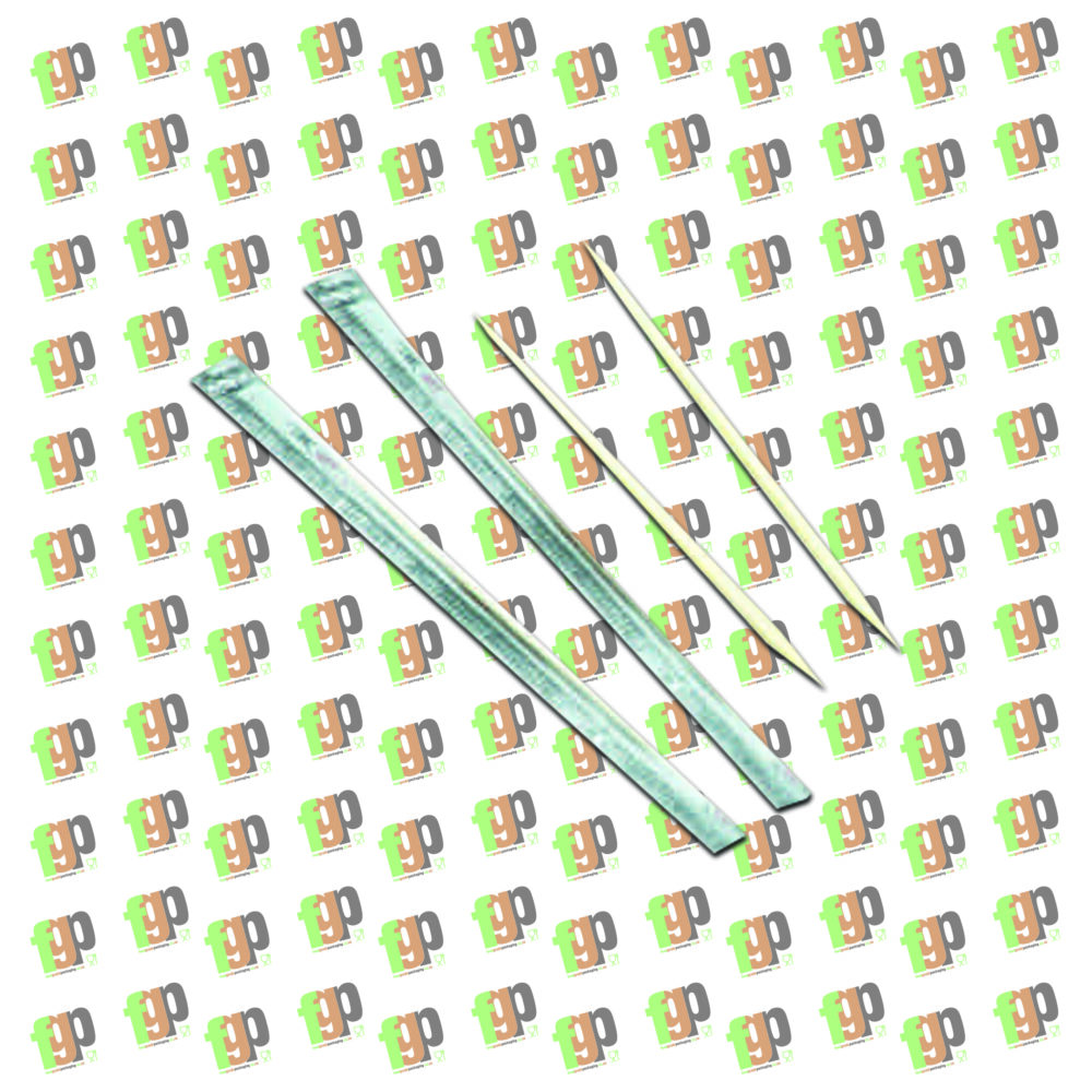 Toothpicks Unwrapped 24X1000S